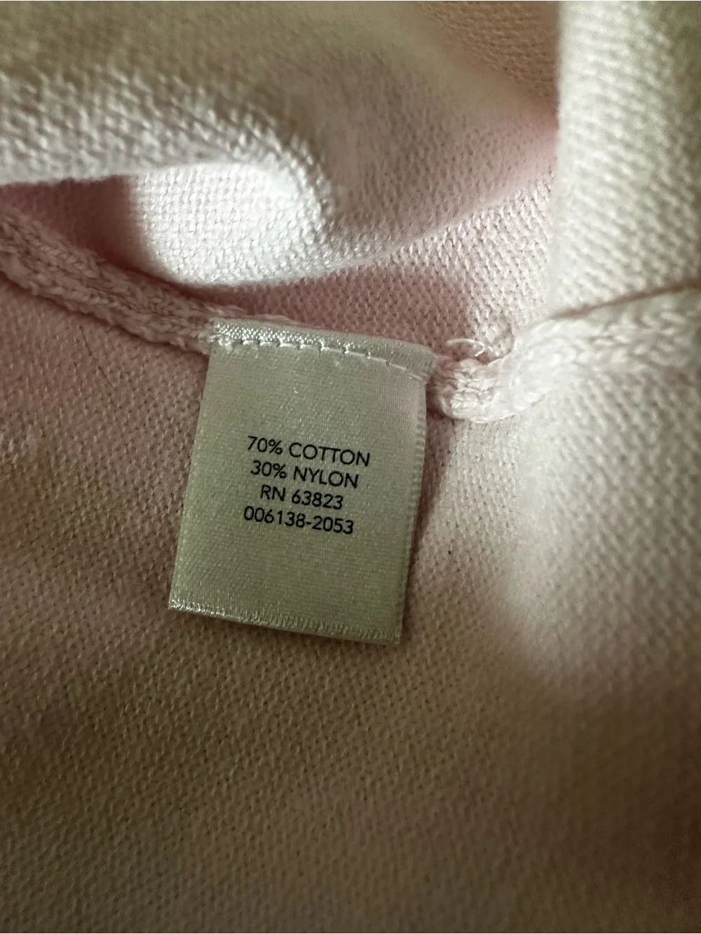 Christopher & Banks Soft Pale Pink Knit Sweater - Picture 11 of 12